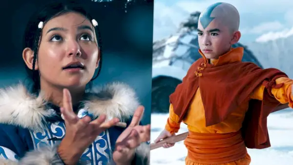 Netflix Avatar The Last Airbender Seznam igralcev