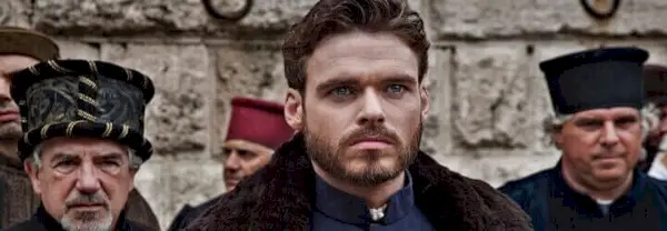 Medici Masters Of Florence sa na Netflixe predvádza ako Hra o tróny