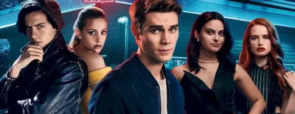 Riverdale Temporada 3Netflix