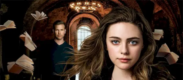 Legacies Vampire Series Netflix Хелоуин 2019