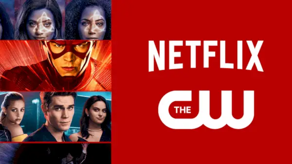 De CW-shows komen in 2022 naar Netflix