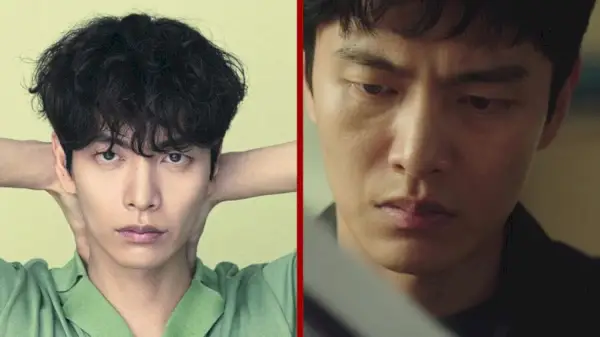 Comparação da primeira temporada de My Liberation Notes com Netflix Lee Min Ki