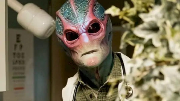 Tuleeko Resident Alien -kausi 3 Netflixiin