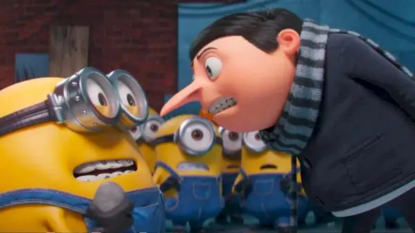 Minions Rise Of Gru Netflix utgivelsesdato