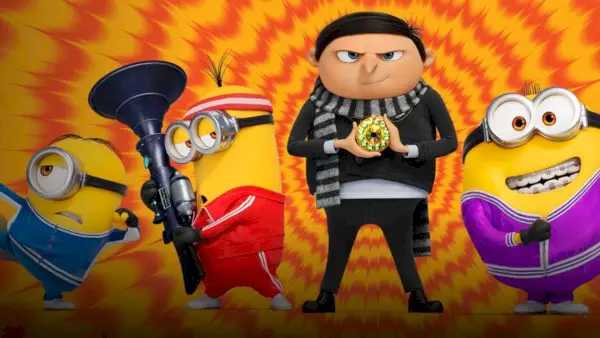 Кога ще бъде „Minions: Rise of Gru“ в Netflix?