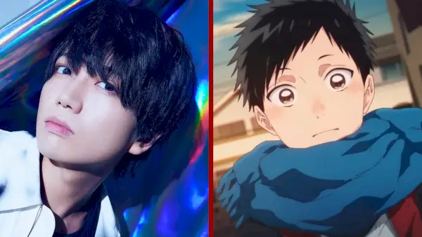 Taiki Inomata Blue Box Anime مقتبس قادم إلى Netflix في عام 2024