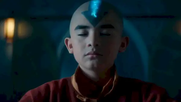 Avatar The Last Airbender Nieuwe eerste look Geeked Week