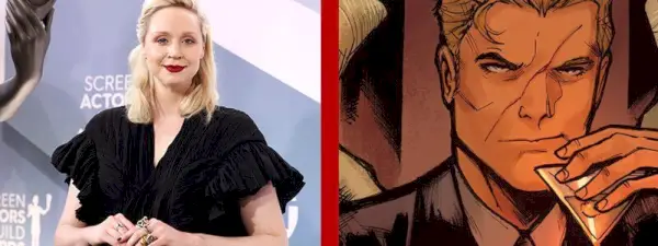 Gwendoline Christie Netflix O Sandman Lúcifer