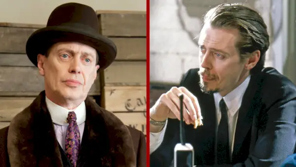 Steve Buscemi se junta ao elenco da segunda temporada de quarta-feira. Papéis anteriores.webp