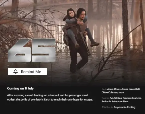 65 Дата випуску фільму Netflix.webp