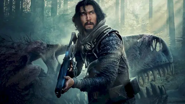 Film Adam Driver '65' vyjde na Netflix v červenci 2023