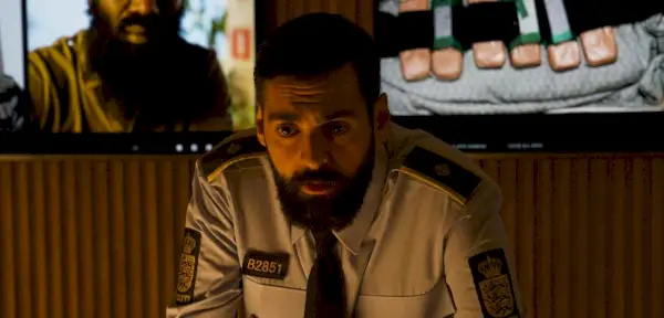 Ardalan Esmaili Deliver Me Season 1 Švédská série thrillerů Netflix.webp