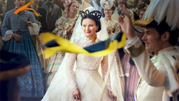 Císařovna sezóna 2 na Netflixu Co zatím víme Císařovna Elisabeth.webp