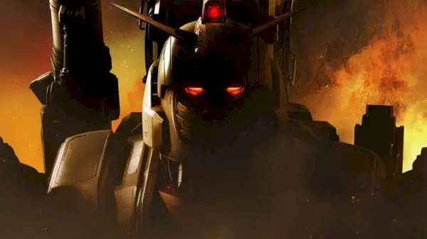 Gundam Requiem pour la vengeance Netflix