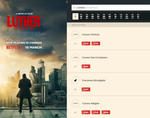 Лютер Занепале сонце Cinema Times Satelite Website.webp