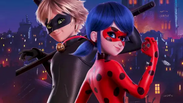 'Miraculous: Ladybug & Cat Noir: The Movie' kommer til Netflix i juli 2023