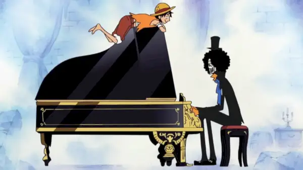 Brook má stále jeden z nejsmutnějších příběhů z celého „One Piece“