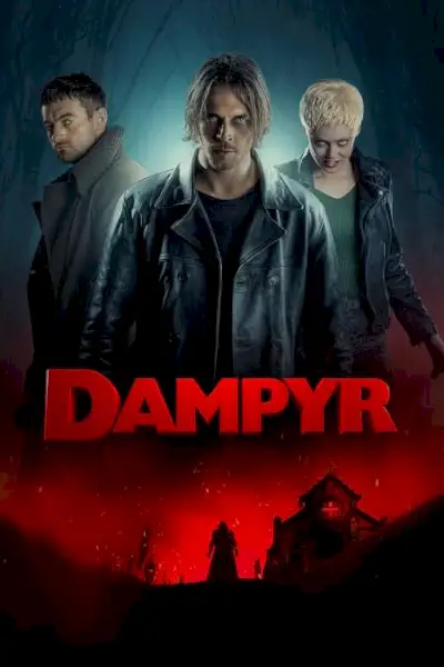 Dampyr filmplakat