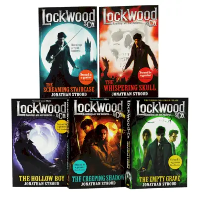 Lockwood a spol. Ali Hadji Heshmati Netflix