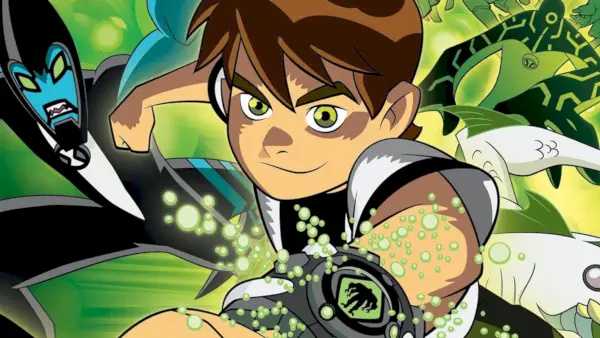 Ben 10 vender tilbage til Netflix Us.webp