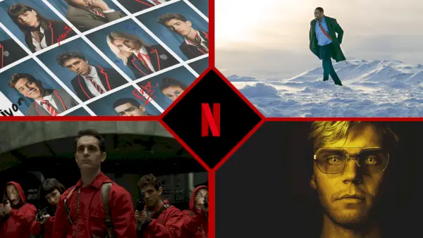 Nye kriminaldramaer kommer til Netflix i 2023 og derefter