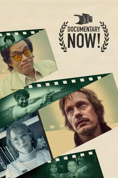 Documentary Now Staffel 4 Poster.webp