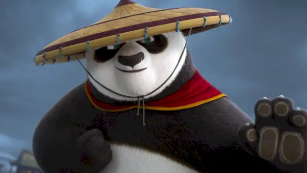 Kdaj bo Kung Fu Panda 4 na Netflixu