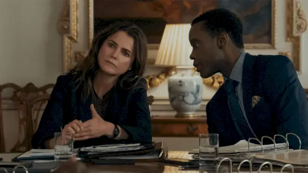 Keri Russell 2 The Diplomat Temporada 2 Estado de renovación de Netflix