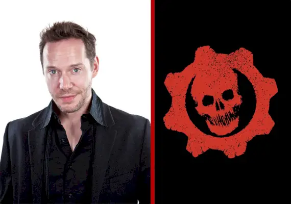 Jon Spaights Escritor de Gears Of War.webp