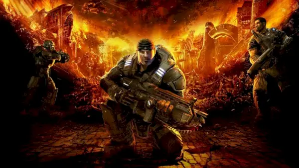 Gears Of War نيتفليكس Adaptation.webp