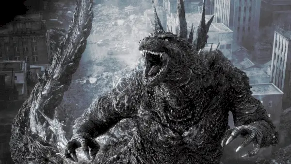 'Godzilla Minus One/Minus Color' napoveduje globalno izdajo Netflixa za avgust 2024