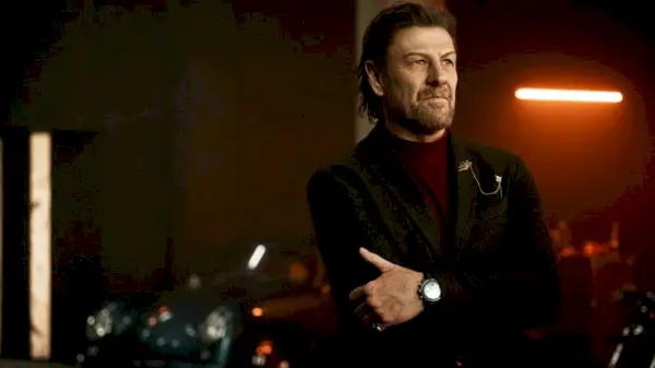 Vitezi zodiaka Sean Bean