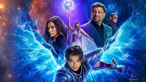 Knights Of The Zodiac قادمون إلى Netflix Us في أكتوبر 2023