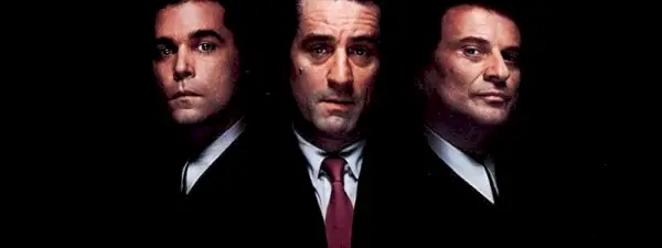 Goodfellas 1 mars Netflix