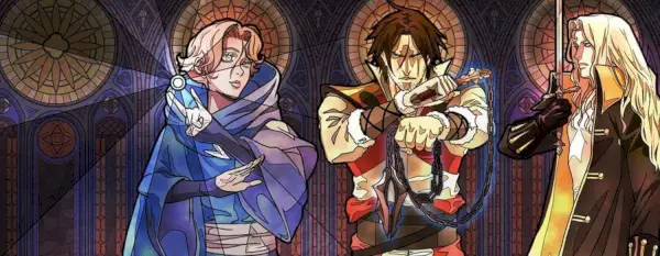 Castlevania 3 sezonas „Netflix“, 2020 m. kovo mėn