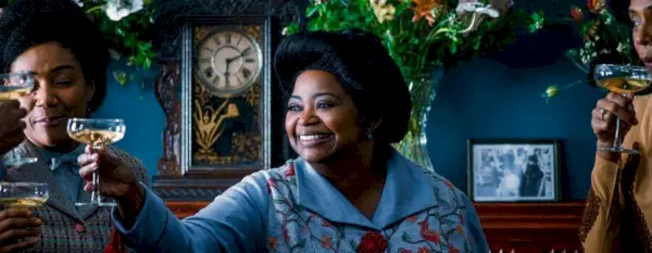 Self Made Inpsired By Life Madam Cj Walker Netflix mars