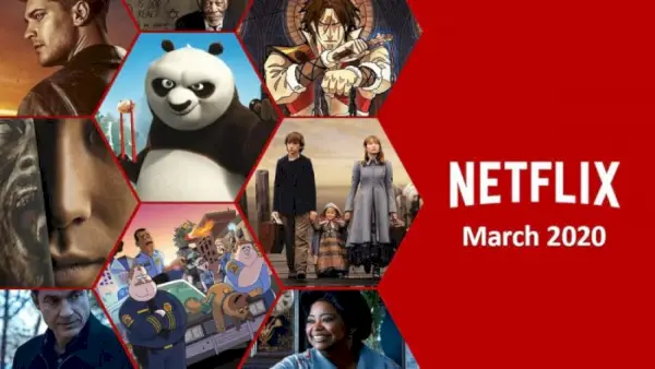 İlk Bakış Netflix'e Mart 2020'de Neler Geliyor?