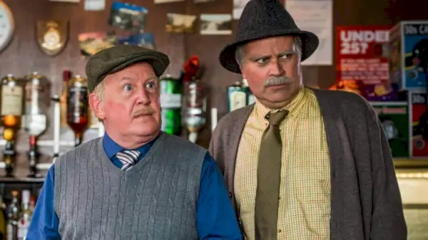 Kada 8-asis „Still Game“ sezonas bus rodomas „Netflix“?