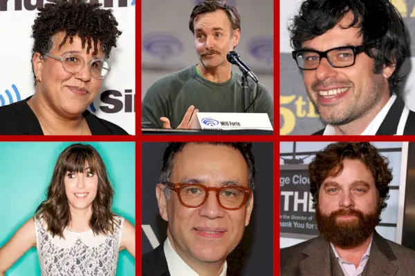 Britanny Howard, Fred Armisen ve Zach Galifianakis Netflix'in 'Thelma The Unicorn' Başrol Oyuncuları