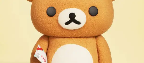 Rilakkuma temaparkäventyr