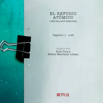 El Refugio Atomico Script Series