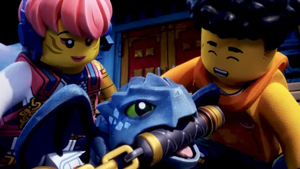 „LEGO Ninjago: Dragons Rising“ ще пристигне в Netflix през юни 2023 г