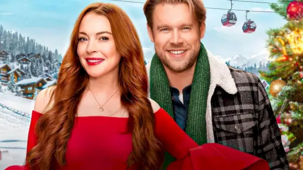 Falling For Christmas Lindsay Lohan Netflix Ziemassvētki