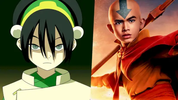 Výzva na open casting pre Topha bola vydaná pre Avatar The Last Airbender Season 2