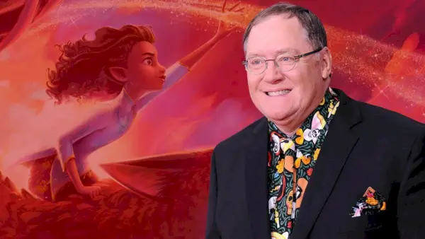 John Lasseter Spellbound Netflix Flex 2023