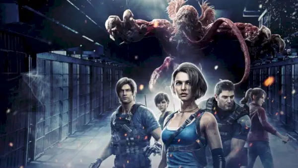 Resident Evil Death Island setter utgivelsesdatoen for Netflix Us