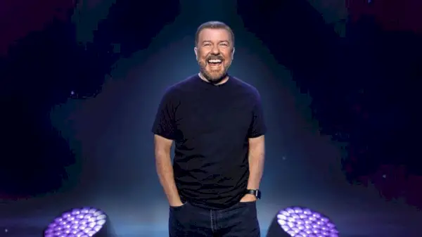 Primo sguardo Ricky Gervais Supernature Netflix