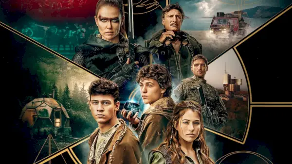 « Tribes of Europa » ne reviendra pas pour la saison 2 sur Netflix