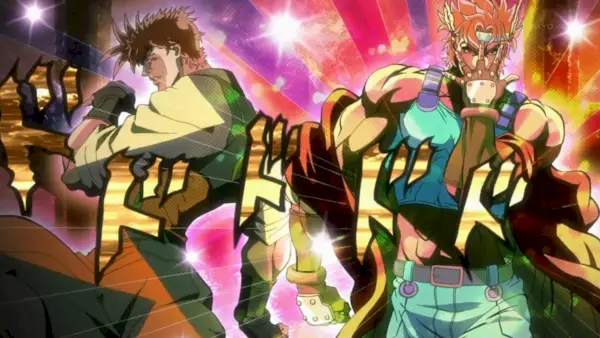 joseph x caesar i JoJo