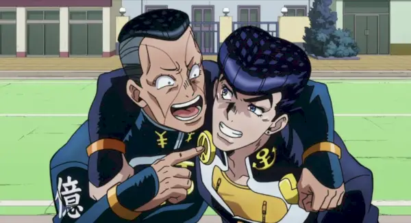 josuyasu в JoJo